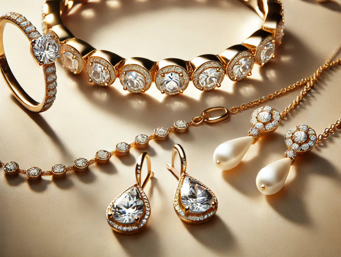 The Timeless Meaning Behind High-End Jewelry