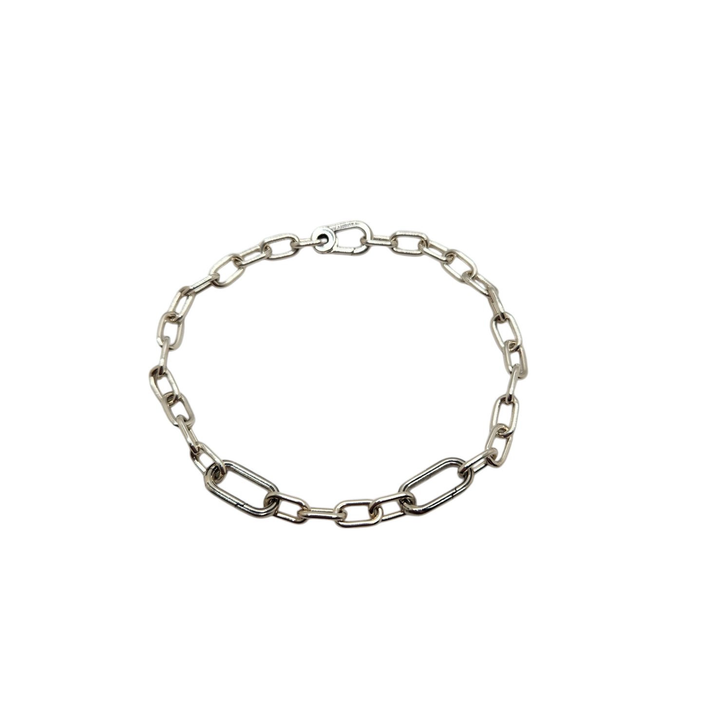 pandora me small-link chain bracelet in sterling silver